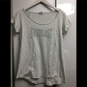 Everlast cotton tee shirt